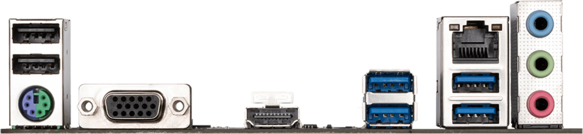 Imagen 4 de Tarjeta Madre Gigabyte A520M K V2 AMD AM4 2*DDR4 M.2 HDMI VGA USB3.2 PS/2