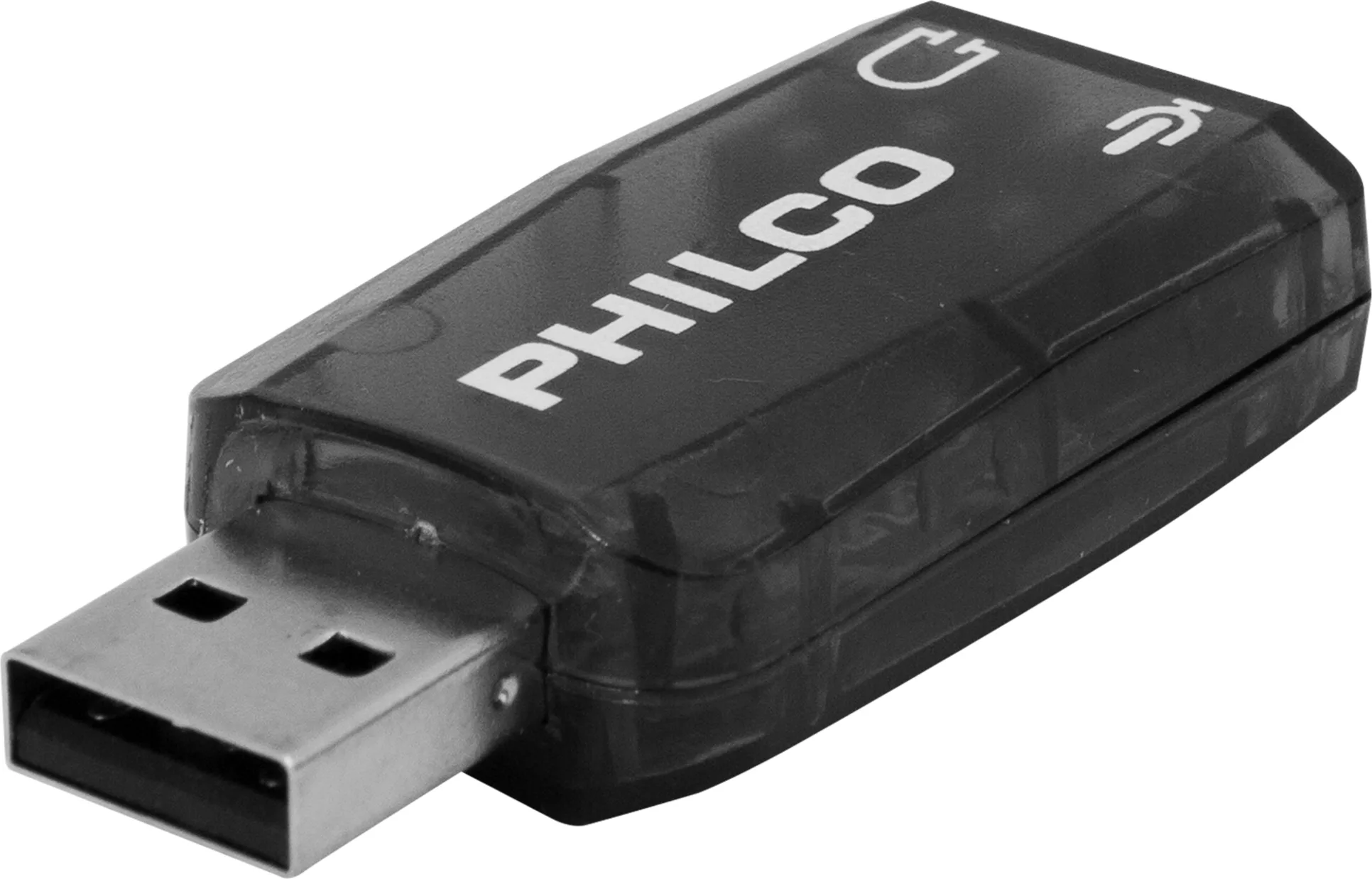 Imagen 2 de ADAPTADOR DE AUDIO/MIC USB JACK 3.5ST.