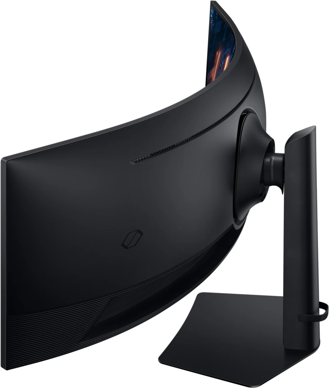 Imagen 5 de Monitor Gamer Curvo Samsung Odyssey G9 G91f 49" DQHD 5120*1440 DP HDMI VA 144Hz