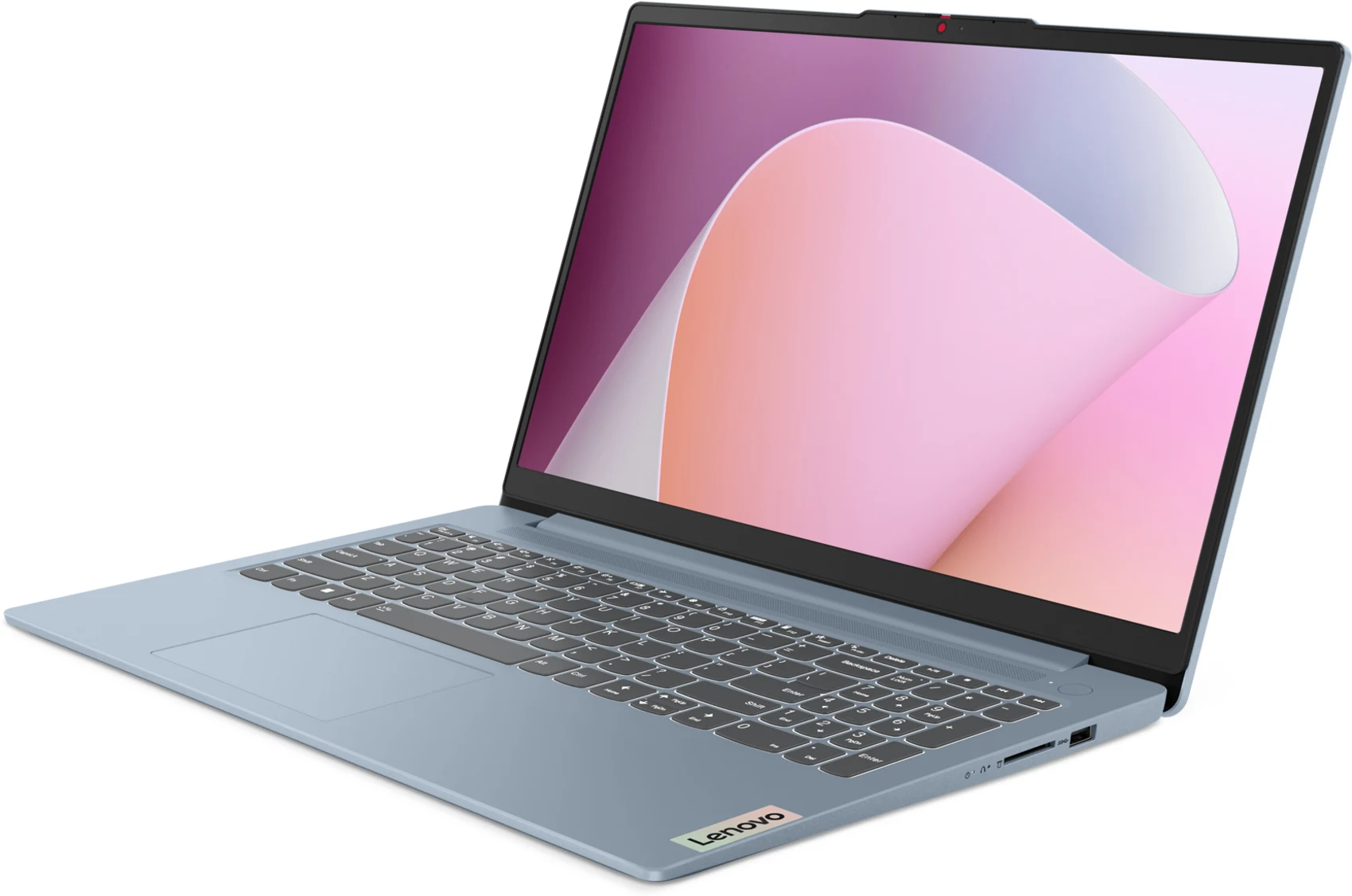 Imagen 2 de Notebook Lenovo IdeaPad Slim 3 15AMN8 AMD R3 7320U RAM 8GB SSD 512GB 15.6" W11H