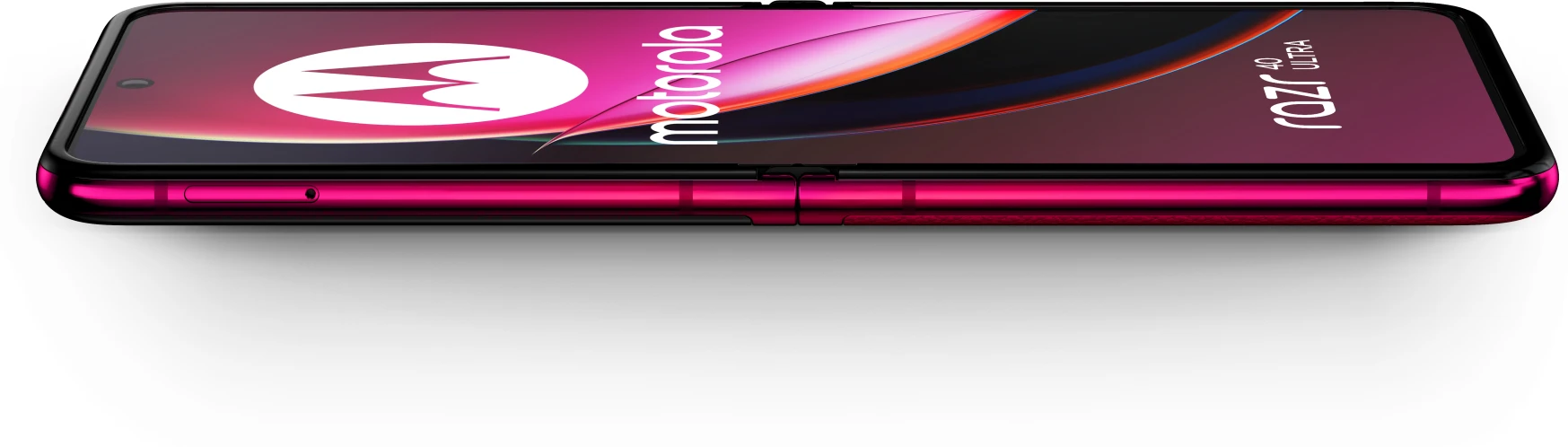 Imagen 10 de Motorola razr viva magenta 12GB+512GB