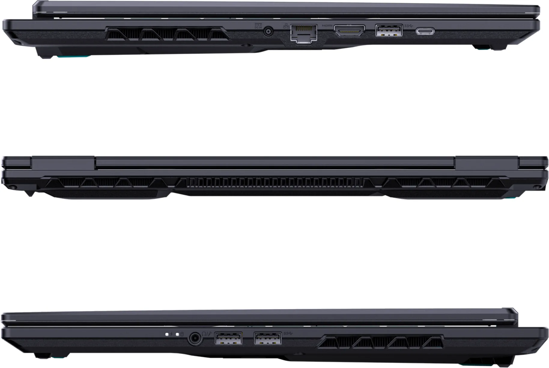 Imagen 6 de Notebook Gamer Gigabyte Intel i7-13620H RAM 16GB SSD512 RTX 5050 165Hz WUXGA