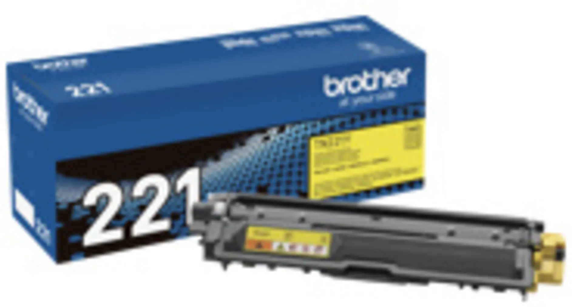 Imagen 6 de Toner Brother TN-221Y Amarillo DCP 9020/MFC-9330CDW, 1.400 Páginas