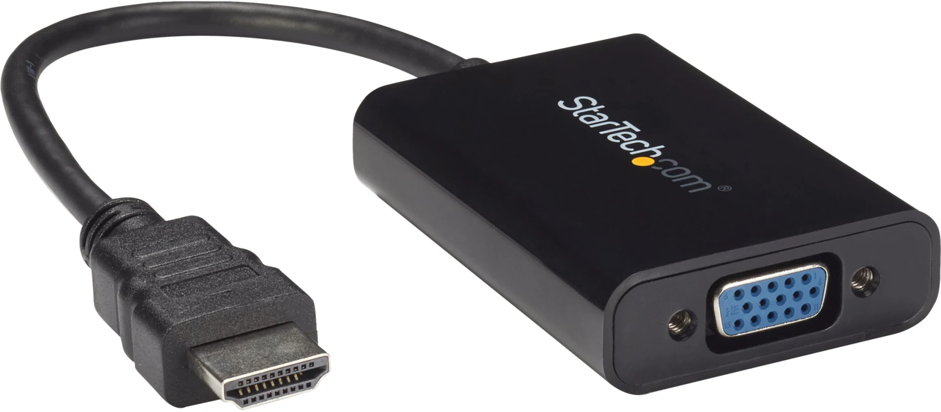 Imagen 9 de Adaptador HDMI Macho a VGA Hembra Resolución 1920*1200 