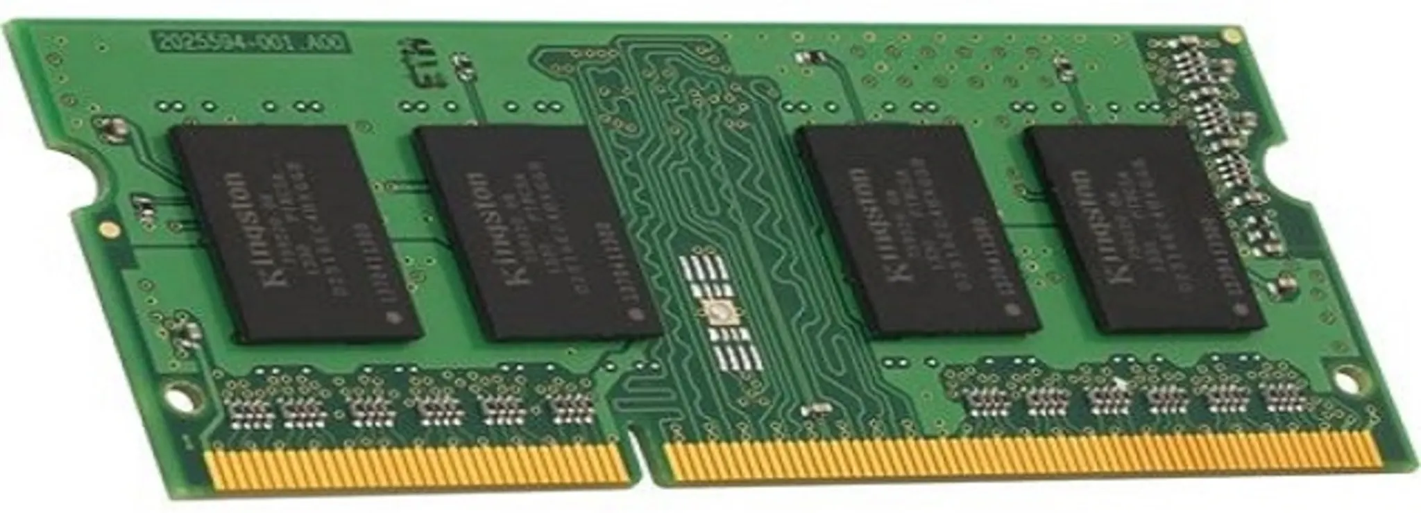 Imagen 0 de Memoria RAM 8GB DDR4 3200MHz SO-DIMM CL22 Non-ECC 1.2V 260p Kingston 