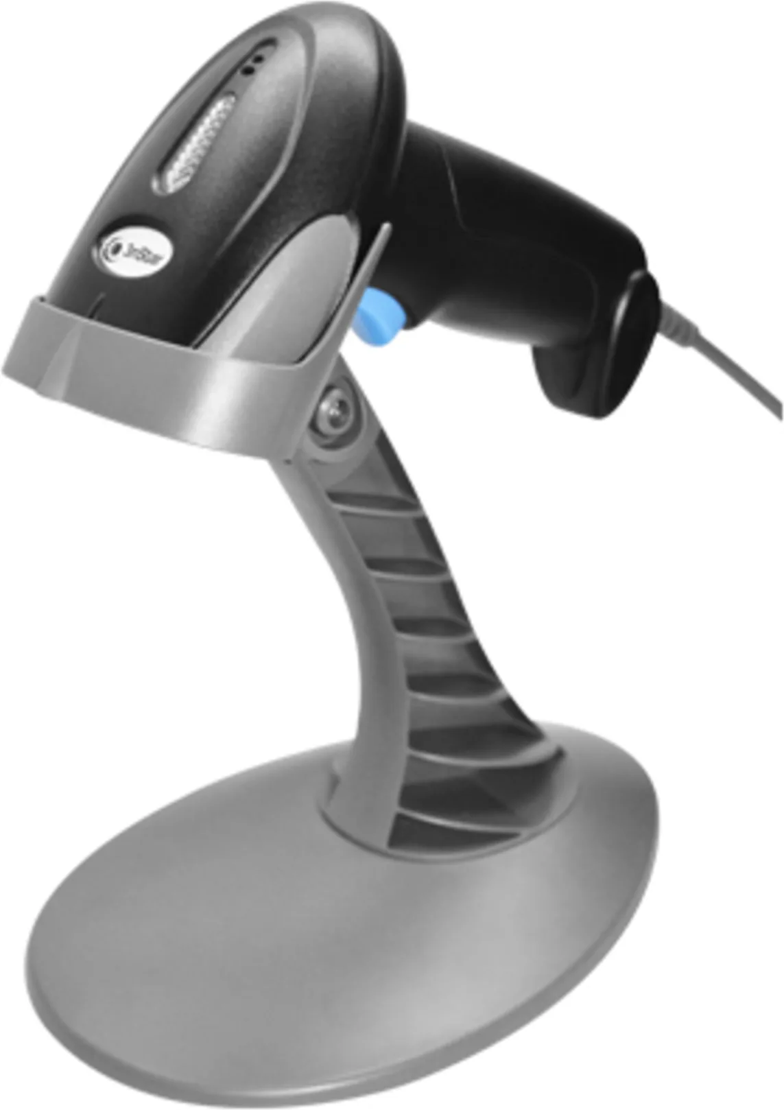 Imagen 0 de Escáner de Código de Barras SC050, 1D Cableado USB 1.8 metros Color Gris