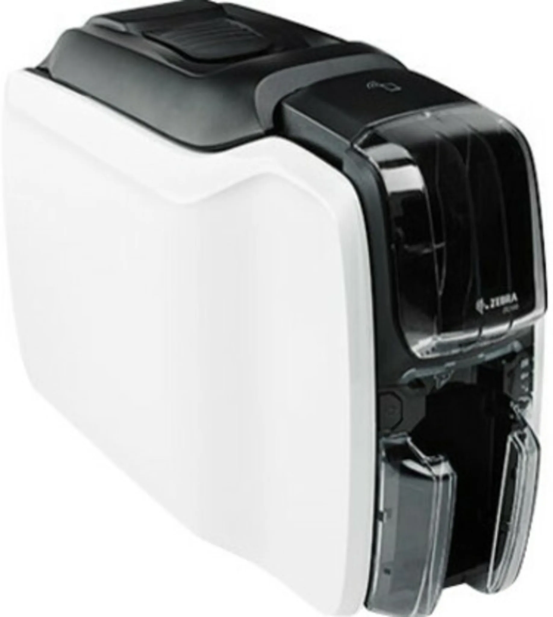 Imagen 3 de Impresora de Credenciales ZEBRA ZC100 1 UNA CARA USB  300dpi  Sin Software