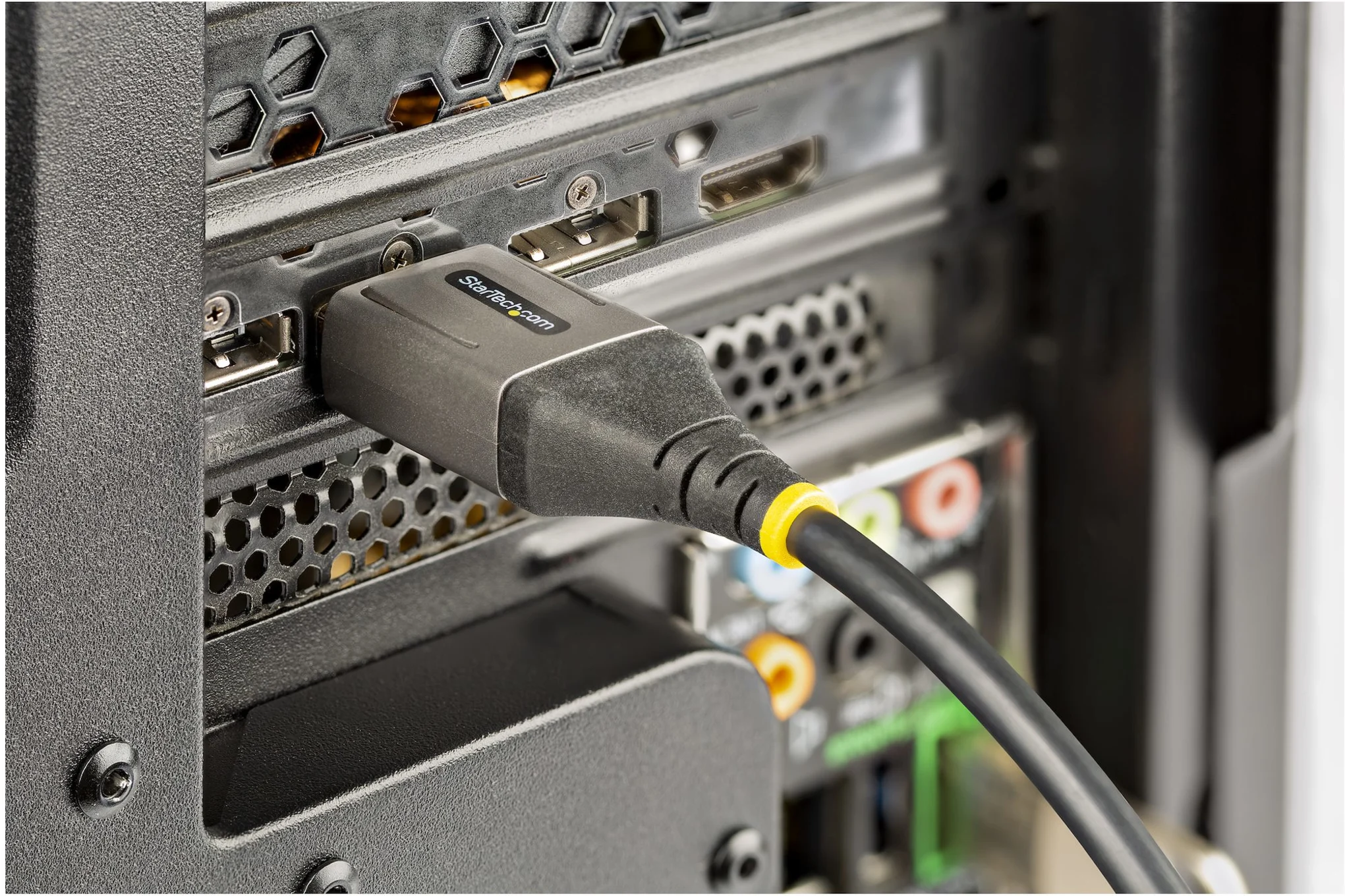 Imagen 4 de 3ft Certified DisplayPort 1.4 Cable 8K