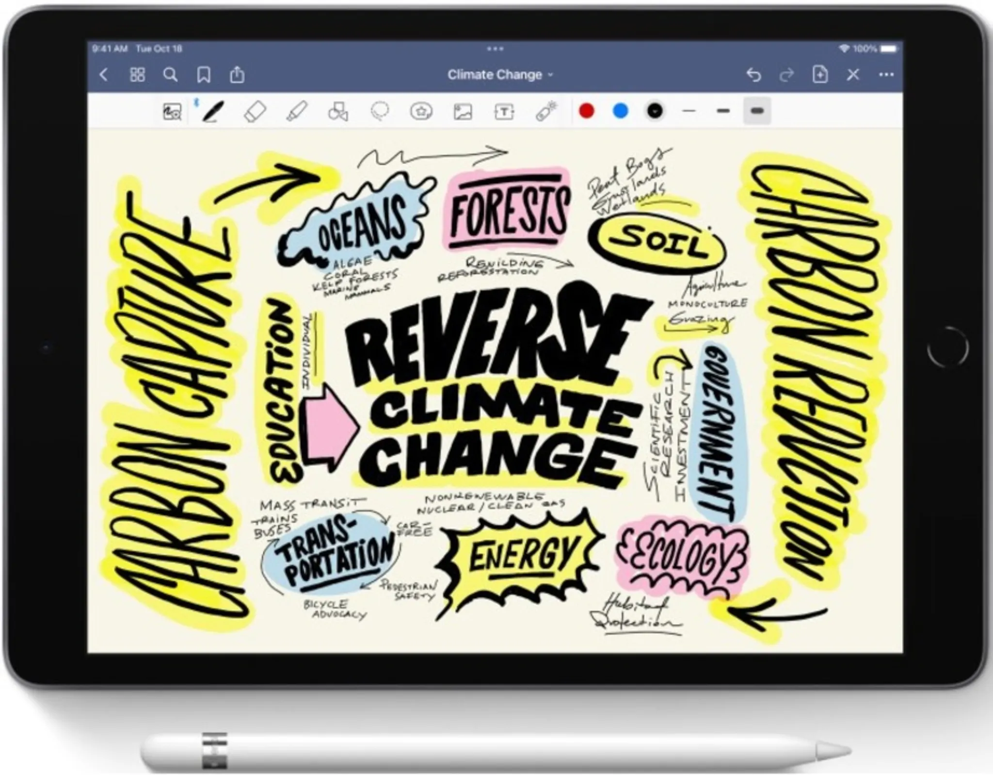Imagen 2 de Apple Pencil 1ª Gen