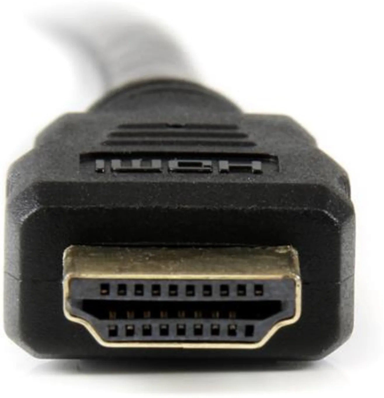 Imagen 4 de Cable Adaptador HDMI Macho a DVI-D Macho High Speed 3Mt Negro - StarTech