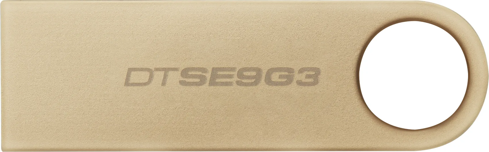 Imagen 1 de Pendrive 128GB Kingston DataTraveler SE9 G3, USB 3.2 Gen1 Lec220MB/s Esc100MB/s