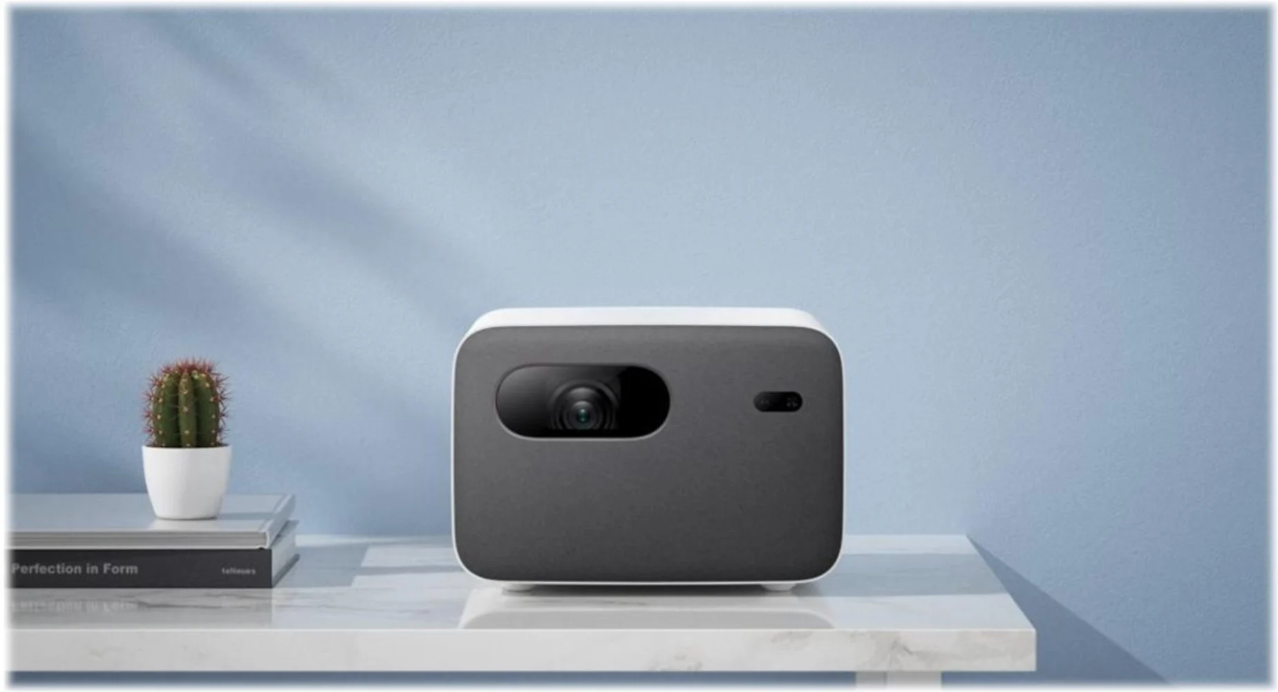 Imagen 7 de Proyector Xiaomi Mi Smart Projector 2 Pro 1300 LUMENES FHD WiFi LAN HDMI USB RCA