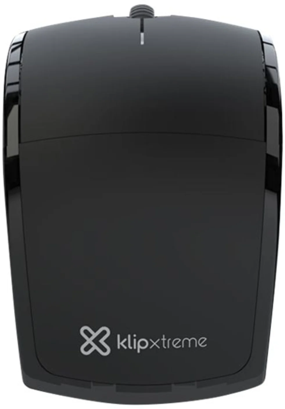 Imagen 8 de Mouse Inalámbrico KlipX KMW-375BK Lightflex, Ópt1000DPI 2.4GHz Nano USB Negro