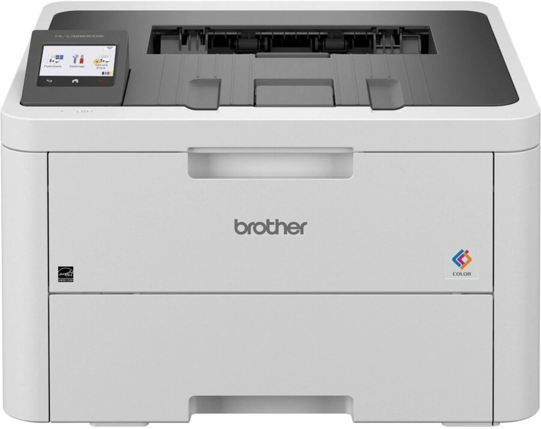 Imagen 3 de Impresora Brother HL-L3280CDW, Láser Color Wi-Fi USB Dúplex Color 27ppm