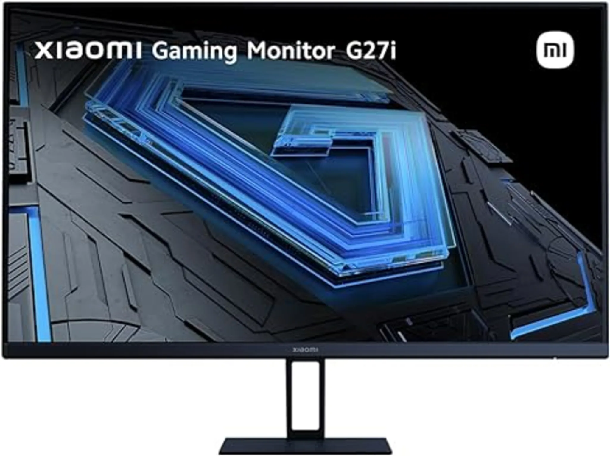 Imagen 0 de Monitor Gamer Xiaomi G27i 27" Full HD 1920*1080 LED ISP DP HDMI Jack 165Hz 