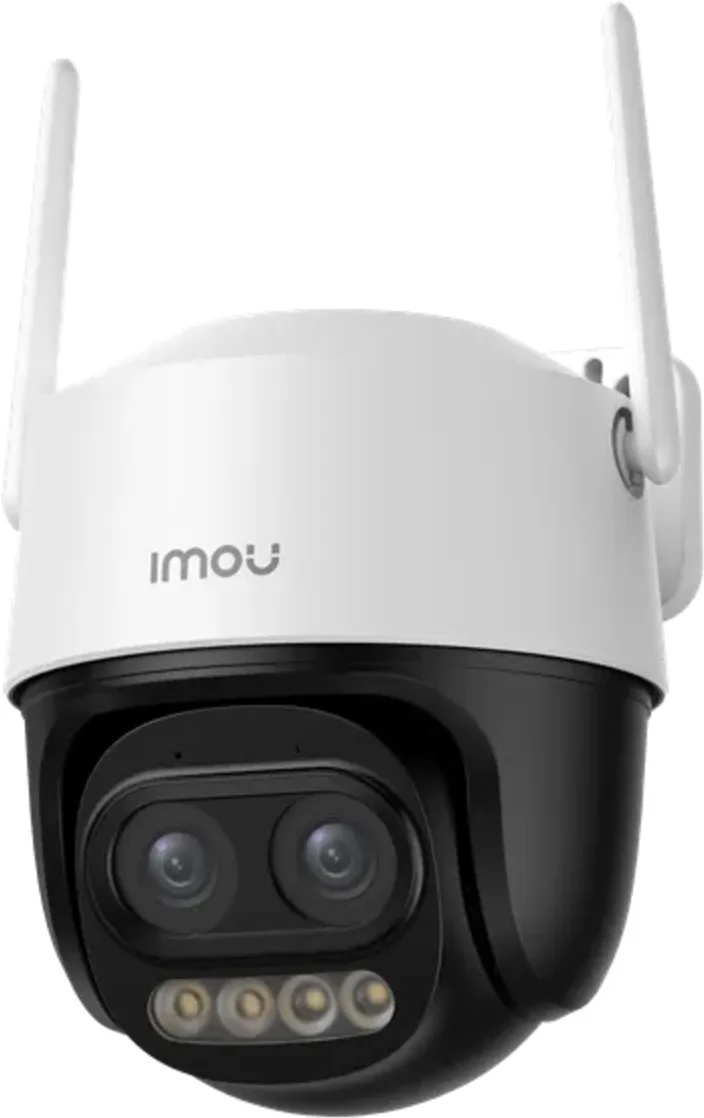 Imagen 2 de IPC-S7DN-5M0WEZ. Camara wifi Imou Cruiser Z de 5MP con resolucion de 3K zoom hib