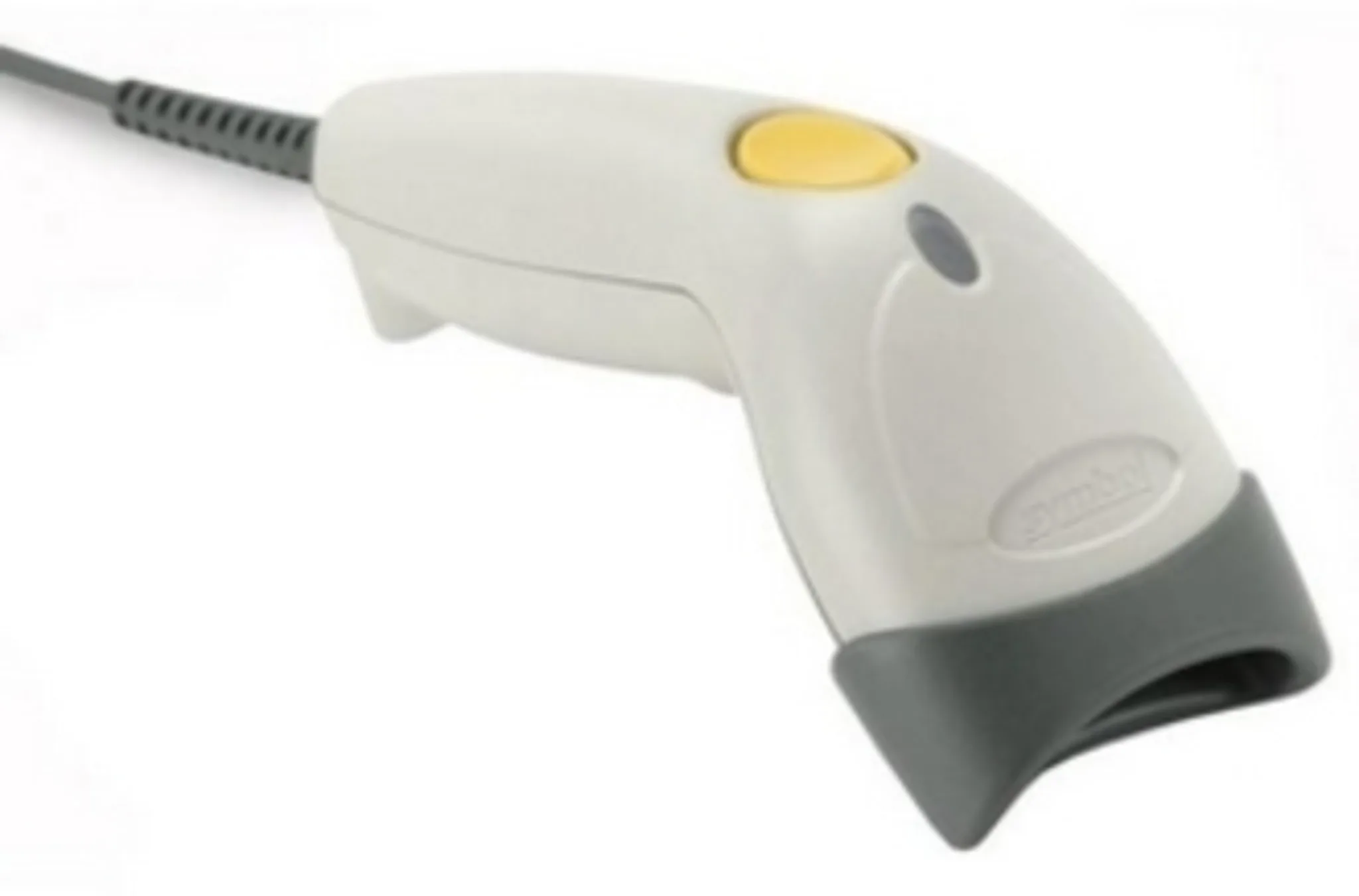 Imagen 1 de MS Lector de Códigos de Barra Zebra LS1203 Láser 1D, Inc Cable USB Color Negro