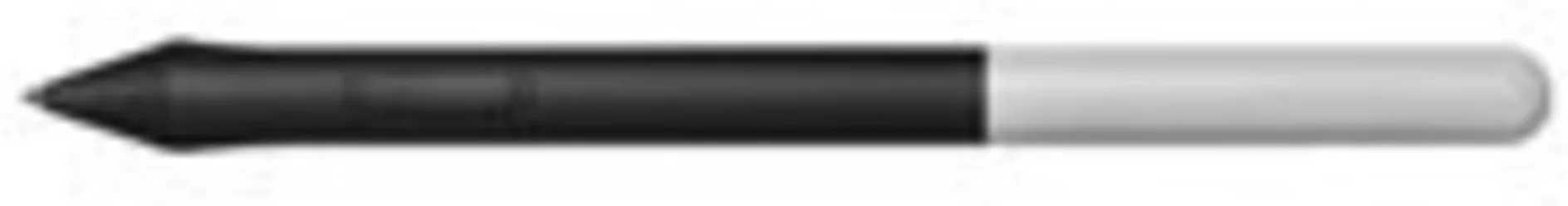 Imagen 3 de Lápiz Wacom One Pen, Compatible con Wacom One, Color Negro/Blanco