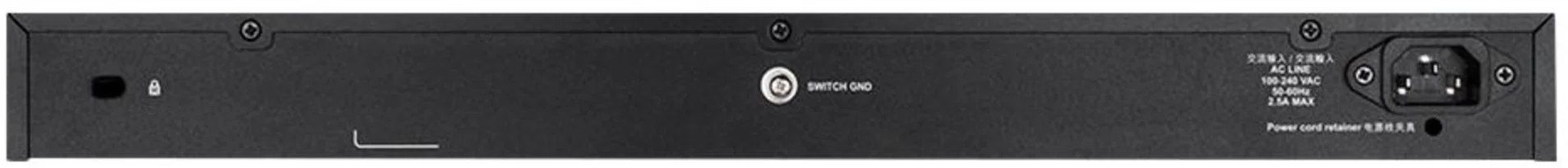 Imagen 2 de Switch D-Link DGS-1250-52X, 48 Ports 10/100/1000 Mbps + 4 Ports 10G SFP+ Smart M