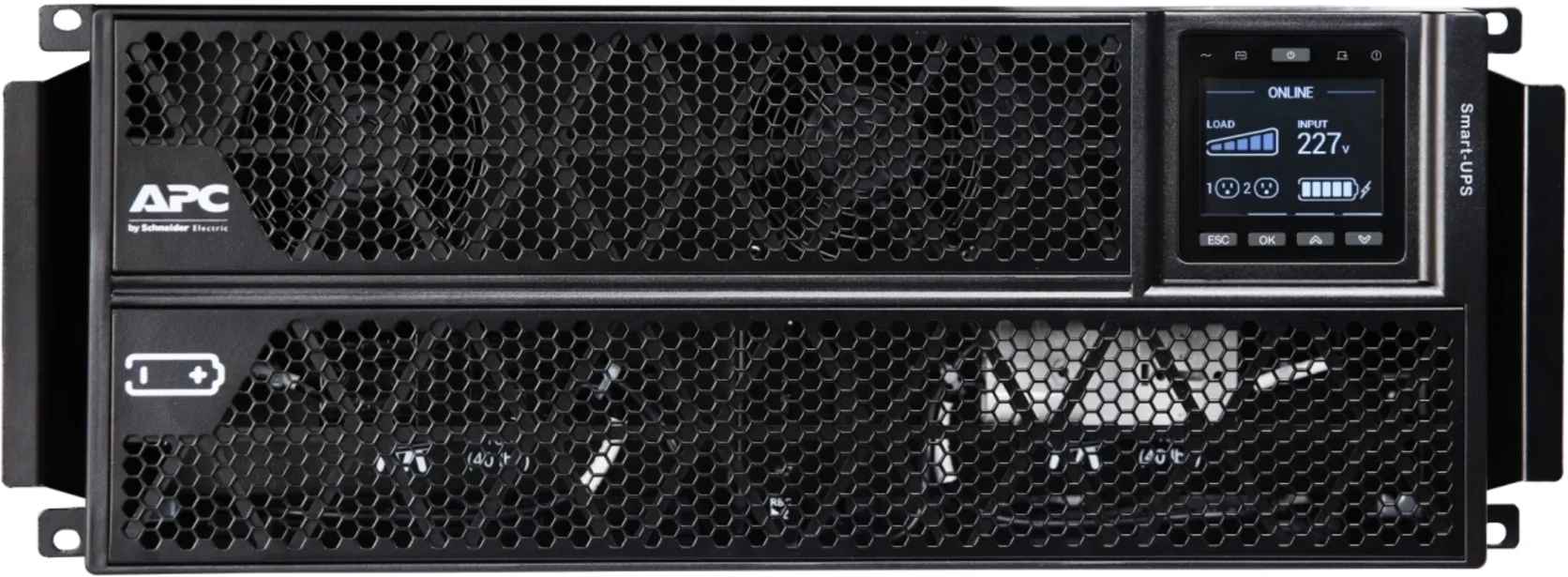 Imagen 7 de UPS APC Smart-UPS SRTG5KXLI 5kVA/5kW 230V, Rack Torre 2x IEC C13+1x IEC C19