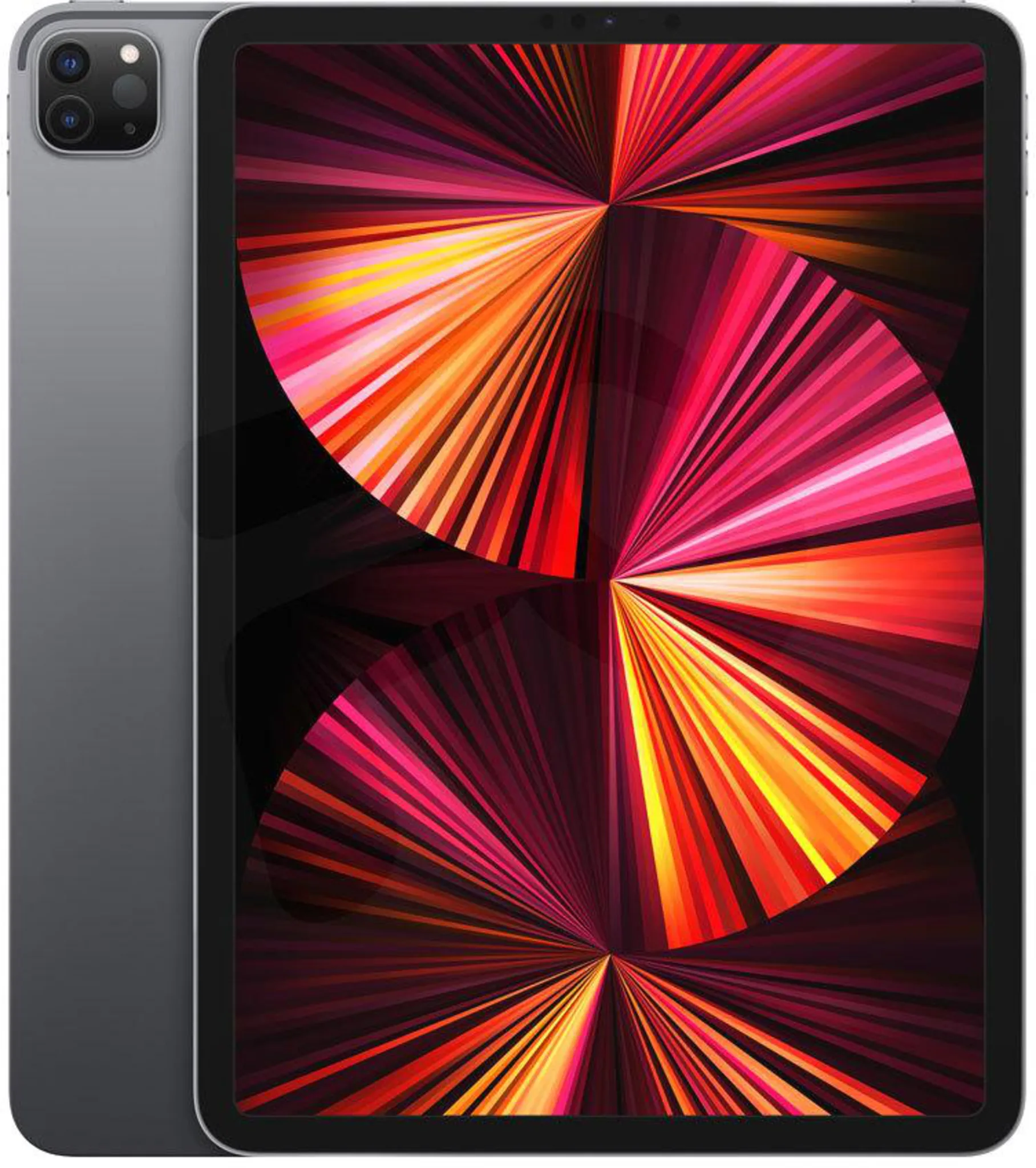 Imagen 0 de iPad Pro 11 M1 3ªGen Wi-Fi 2Tb gris espacial