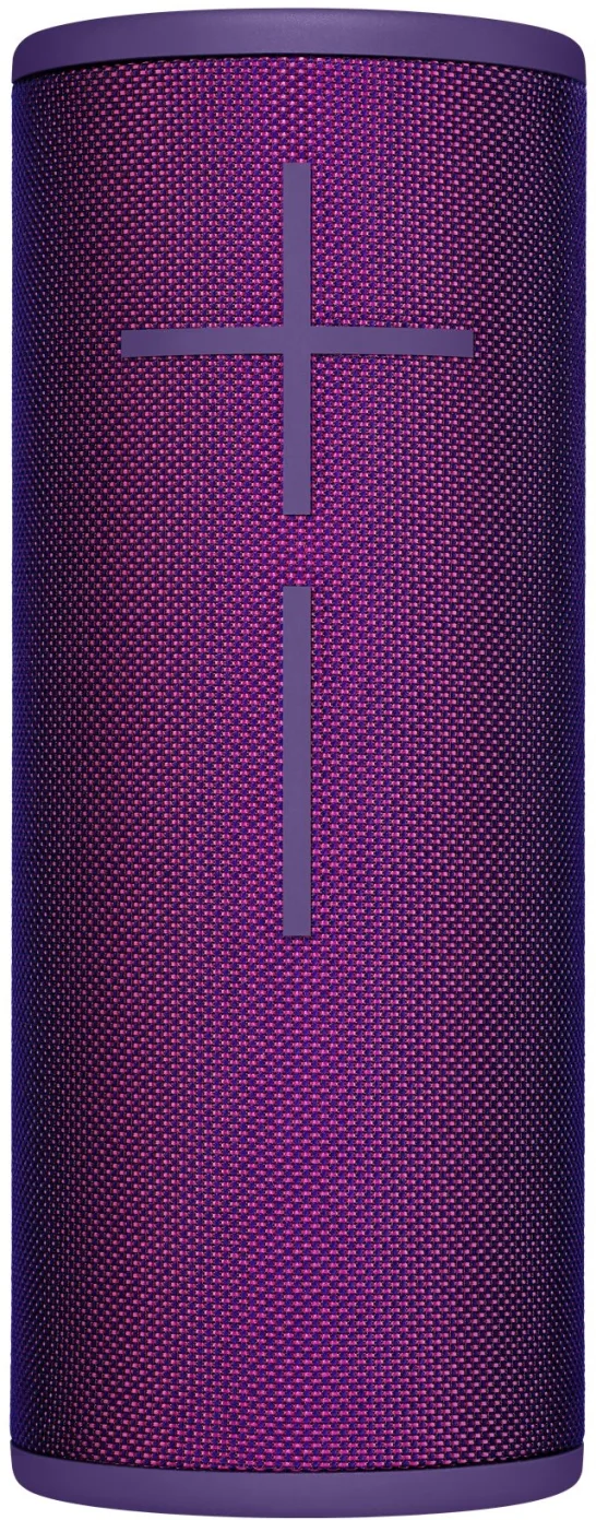 Imagen 6 de Ultimate Ears BOOM 3 - Altavoz - para uso portátil - inalámbrico - Bluetooth - morado ultravioleta