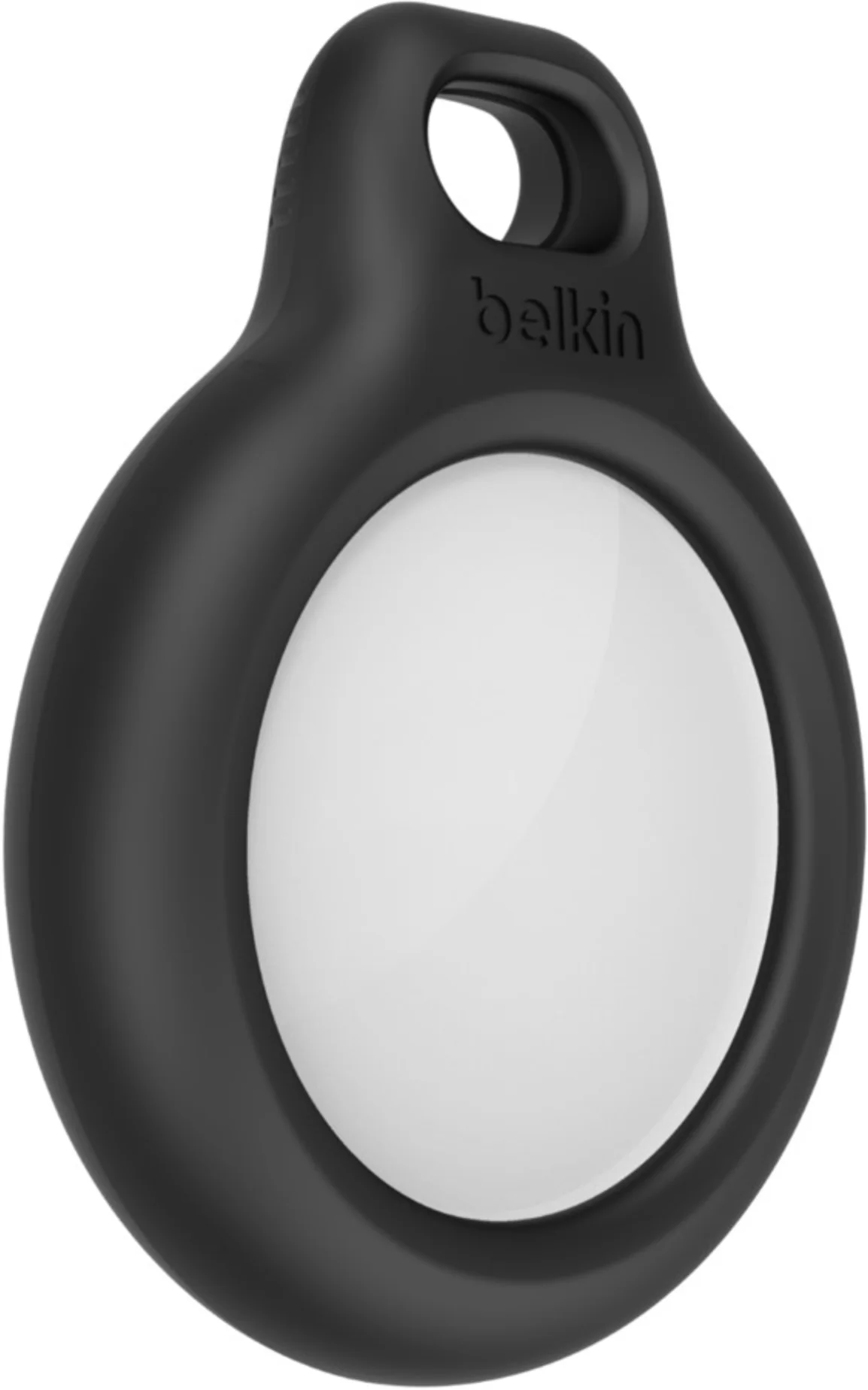 Imagen 2 de Llavero para AirTag Belkin Key Ring Negro