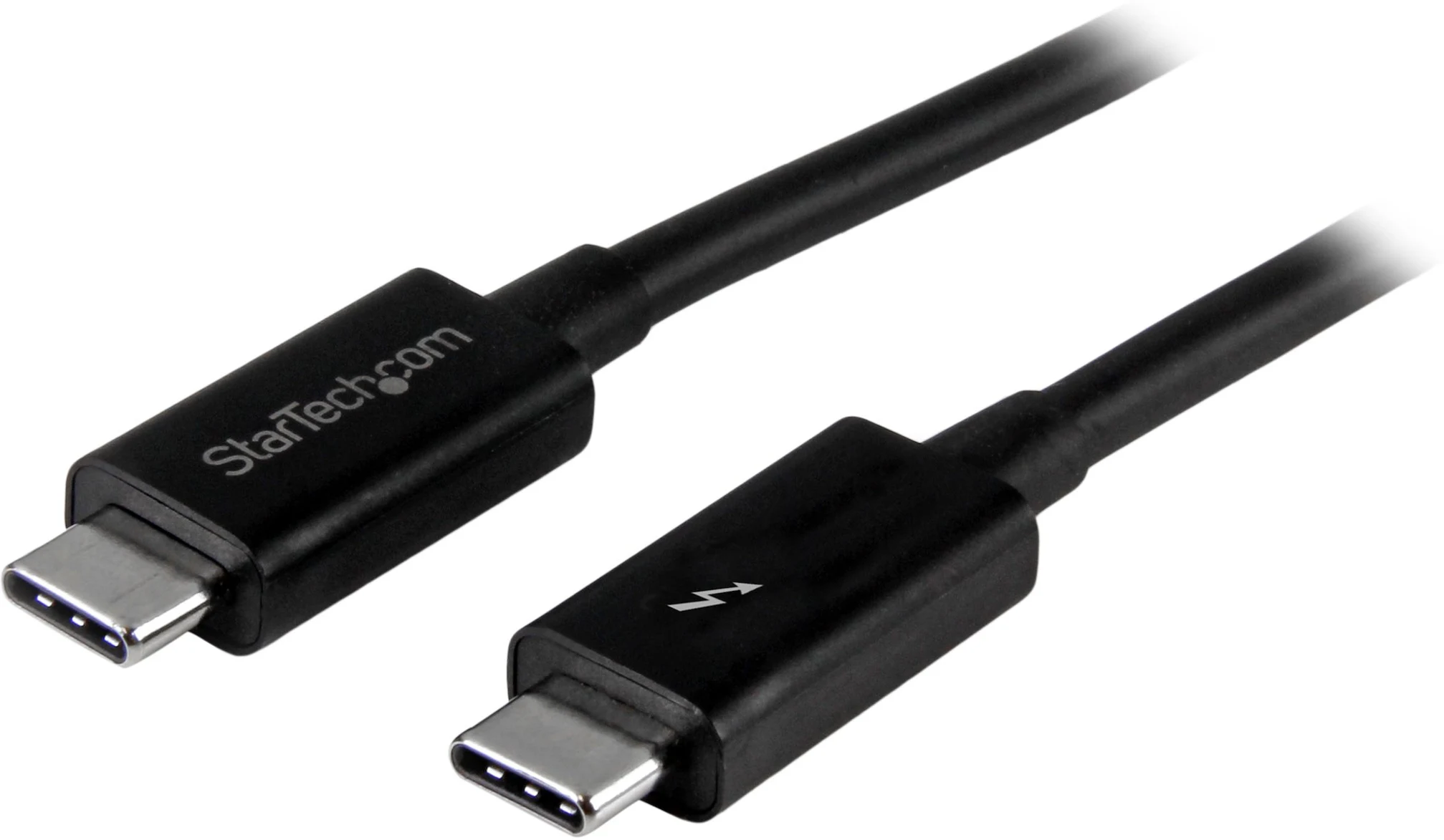 Imagen 0 de Cable 1m Thunderbolt 3 USB-C 20Gbps