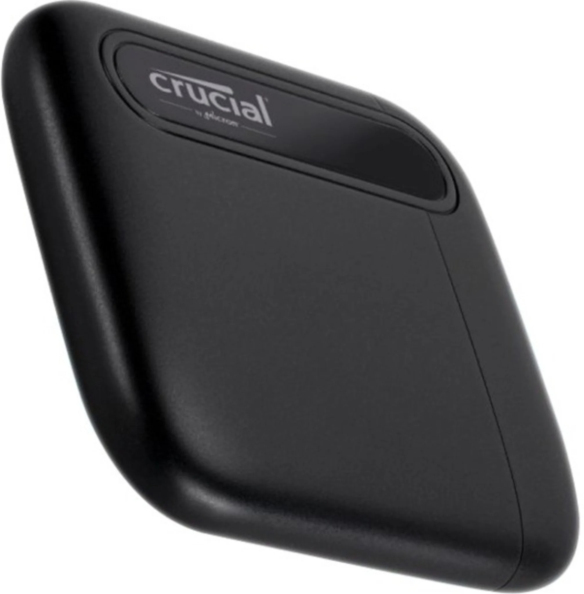 Imagen 4 de Unidad SSD Externo Crucial X6 1TB 2.5" USB-C 3.2 G2 Lec 800MB/s Color Negro