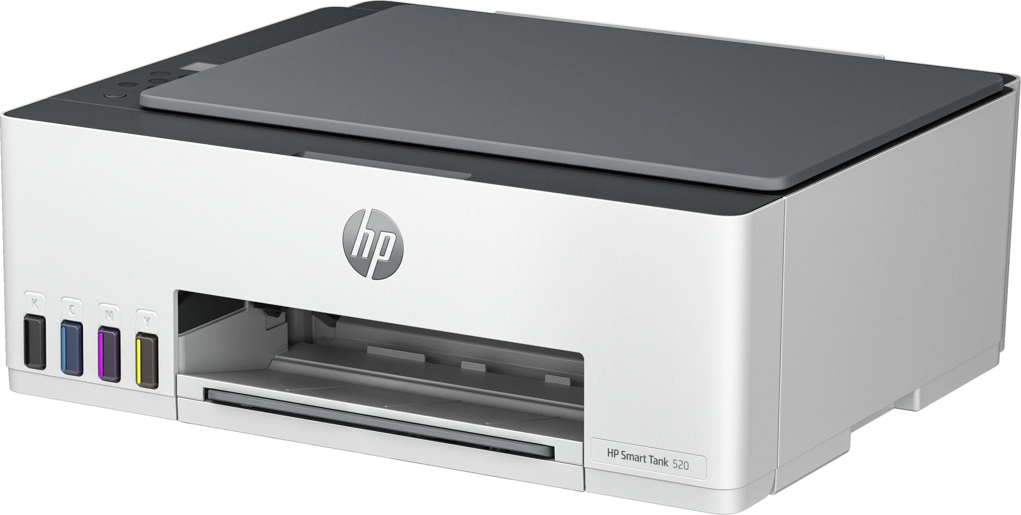 Imagen 1 de Impresora Multifunción HP Smart Tank 520 c/Tanque Inyecc. Tinta color A4 USB