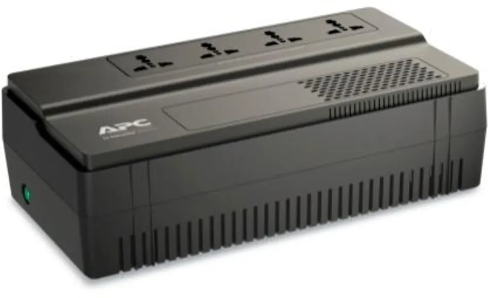 Imagen 0 de UPS APC Easy Ups BV 1000VA AVR 230V 600W Factor de Forma Compacto IP 20
