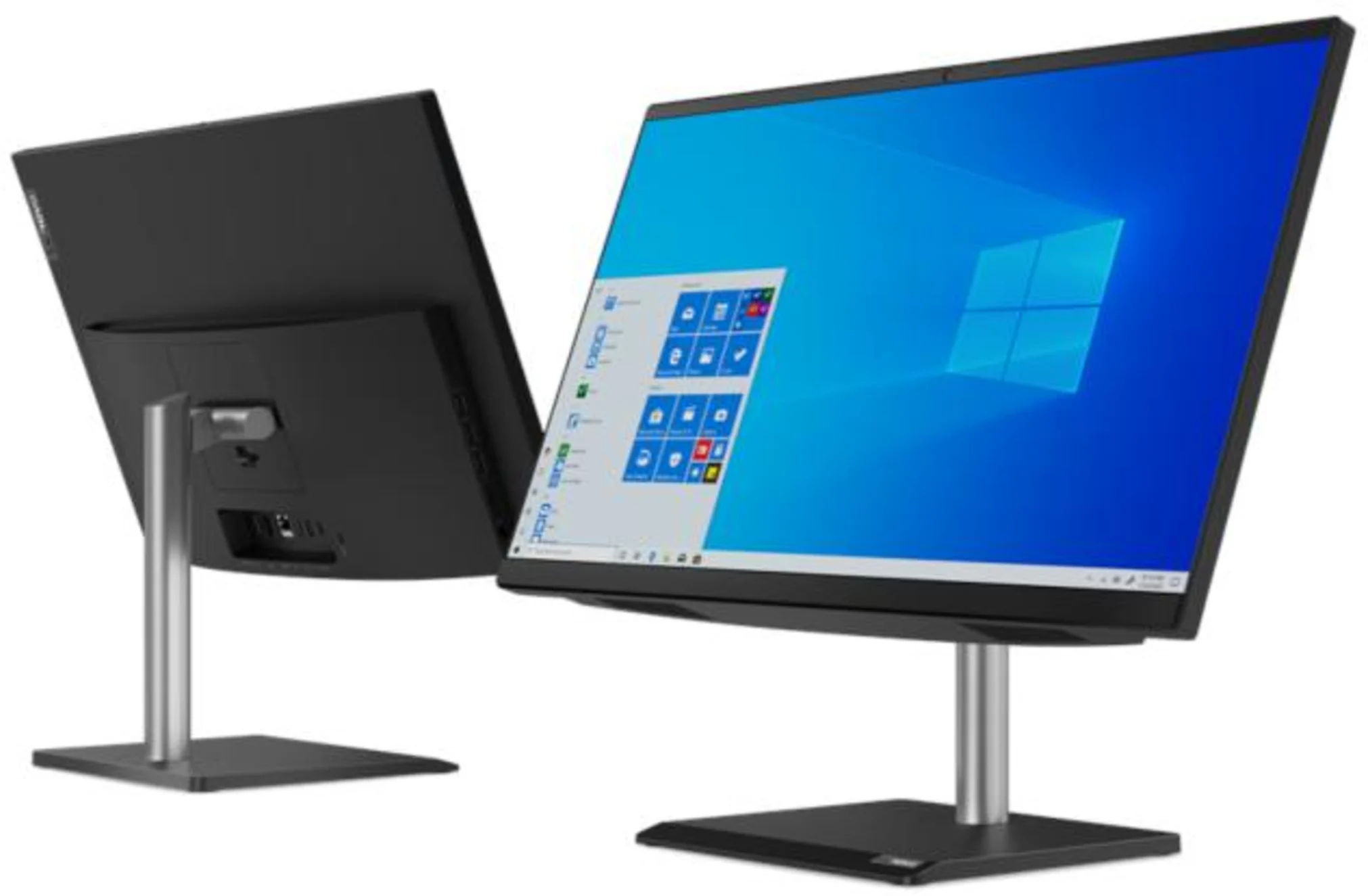 Imagen 1 de Computador Lenovo AIO V50a-24IMB I7-10700T RAM8GB SSD 512GB 23.8" DVD W10P (Reacondicionado)