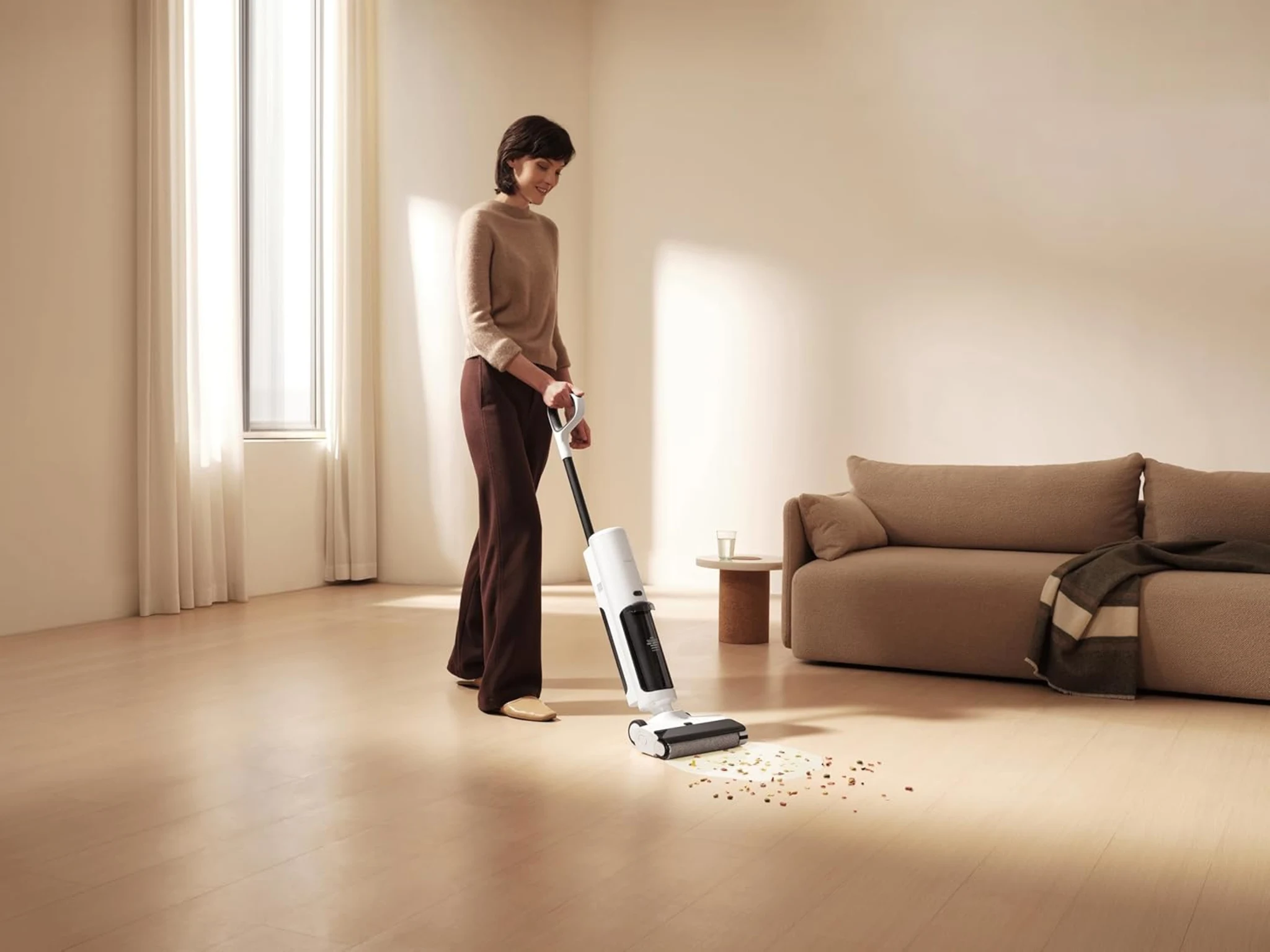 Imagen 6 de Aspiradora en Seco y Humedo Xiaomi Truclean W20