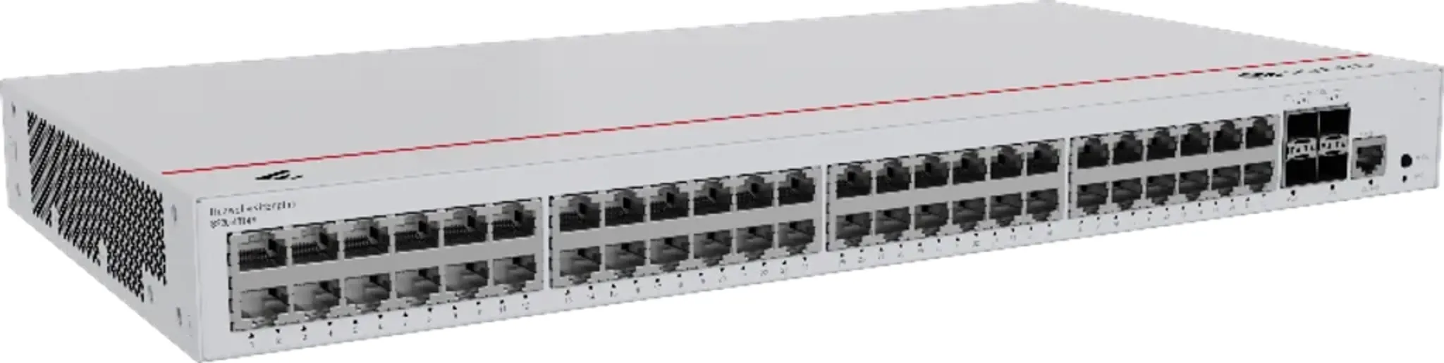 Imagen 2 de S220-48T4X. Switch Huawei eKit 48 puertos 10/100/1000Base-T 4 Puertos 10 GE SFP+ capacidad de conmutación de 176 Gbit/s capacidad de reenvió de paquetes de 131 Mpps
