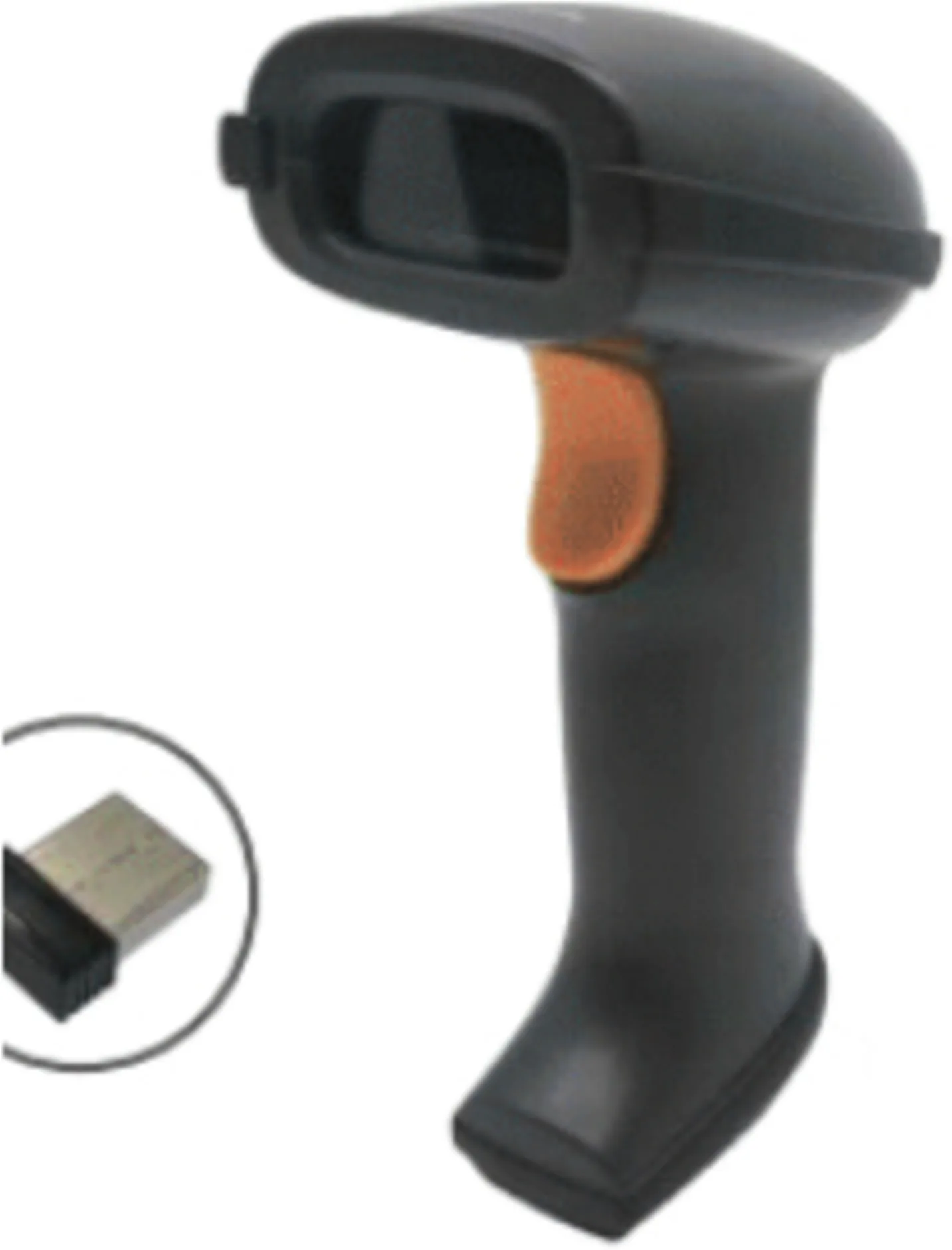 Imagen 0 de Lector Códigos de Barra Unitech MS838-2UCB0S-SG, 1D y 2D USB Color Negro