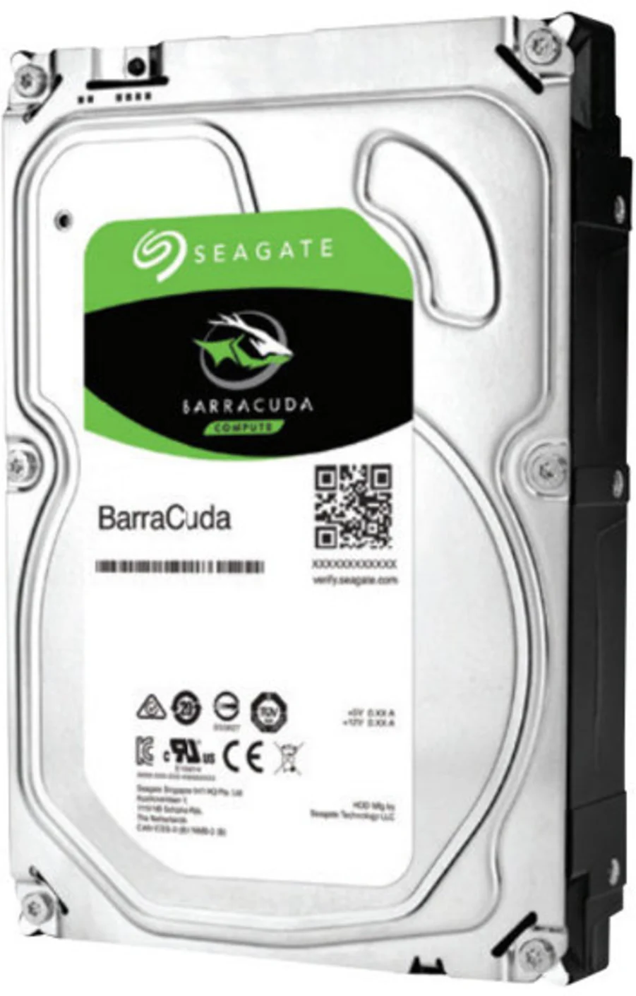 Imagen 1 de Disco Duro Seagate Barracuda 2TB 3.5" 7200RPM SATA 6Gb/s 256MB