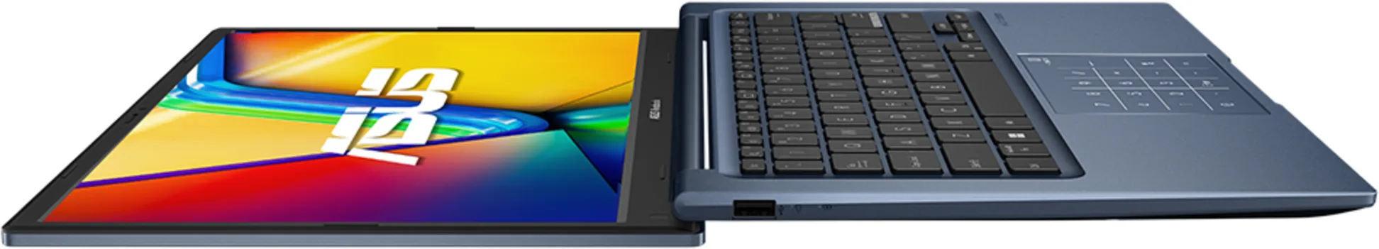 Imagen 3 de Notebook Asus Vivobook 14 X1404VA-NK758W I5-1334U RAM 16GB SSD 512GB 14" W11H