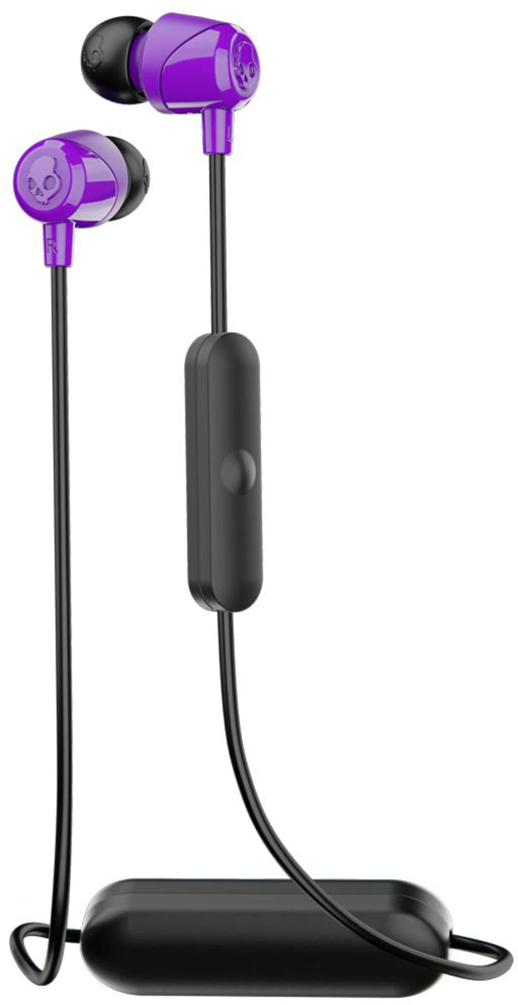 Imagen 0 de Skullcandy JIB Wireless - Miami / Black (S2DUW-L675)