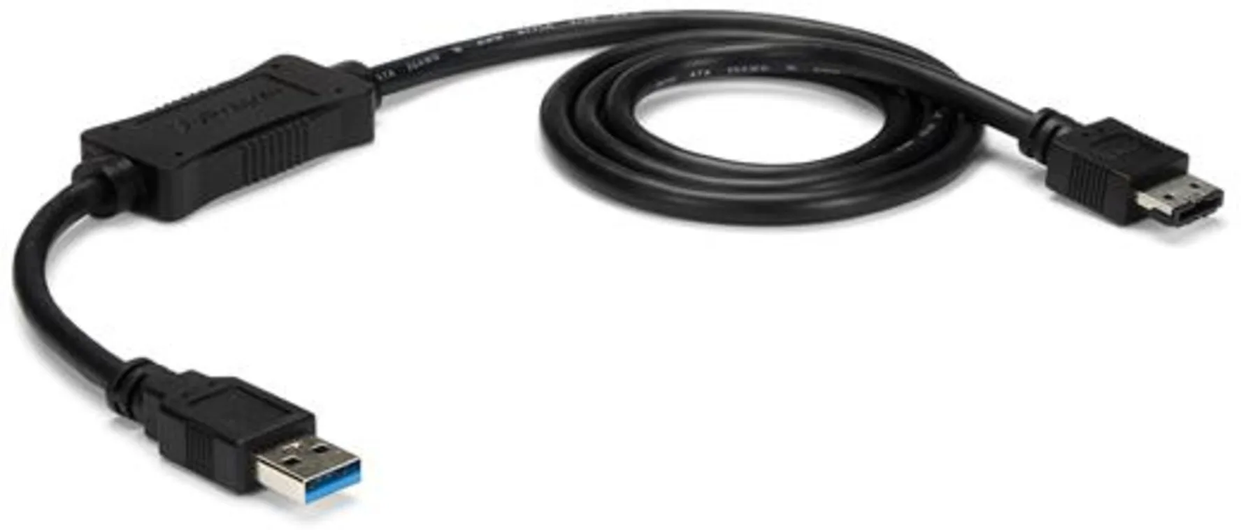 Imagen 0 de USB 3.0 to eSATA HDD/SSD/ODD 3ft Cable