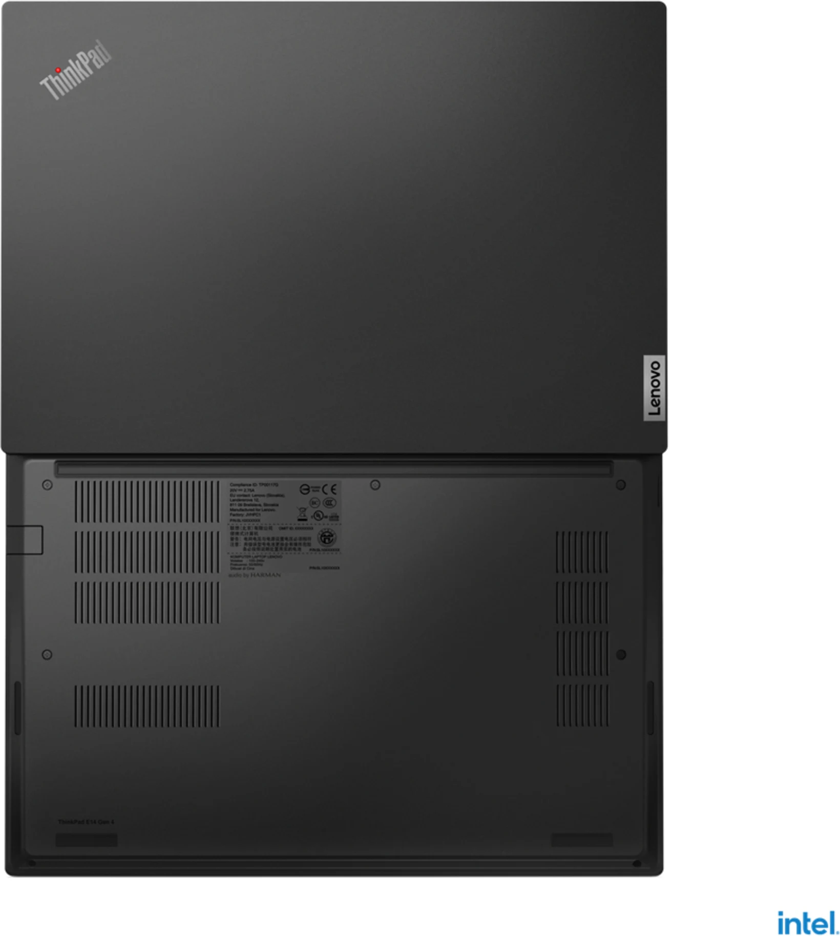 Imagen 3 de Notebook Lenovo ThinkPad E14 Gen4 I5-1235 RAM 8GB SSD 512GB 14" W11P