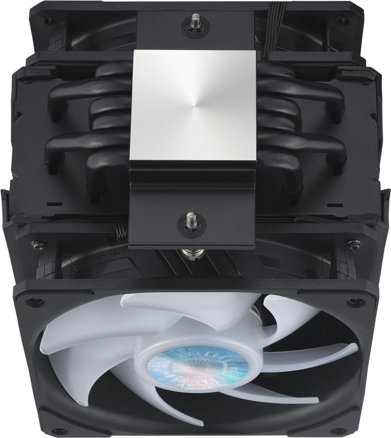 Imagen 11 de Disipador CPU Cooler Master MasterAir MA612 Stealth ARGB, para Socket Intel/AMD