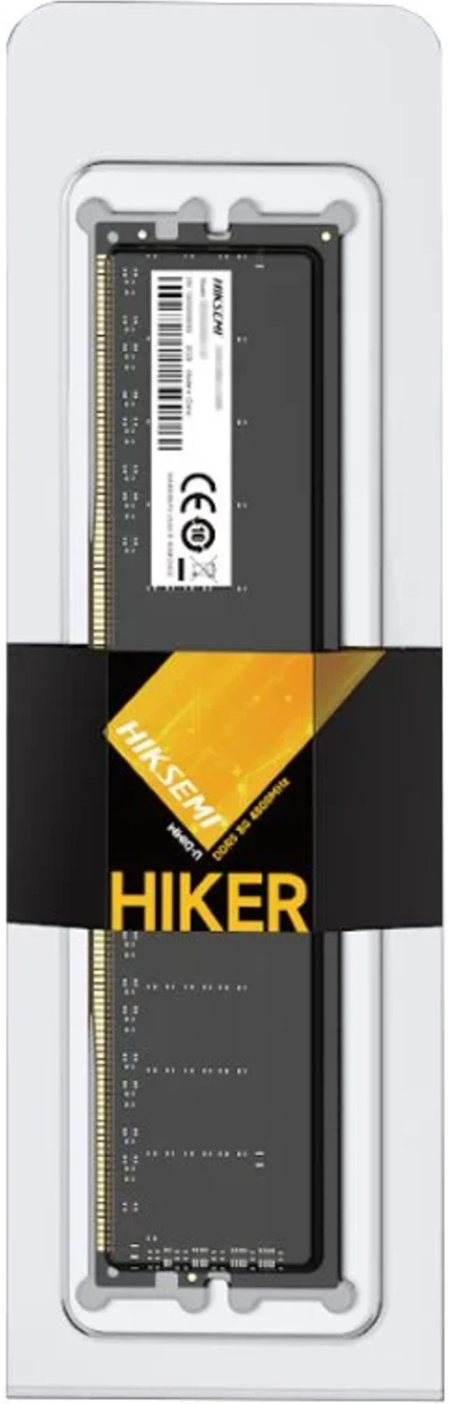 Imagen 0 de Hiksemi Hiker HSC308U16Z1 (1 x 8 GB | DIMM DDR3-1600)