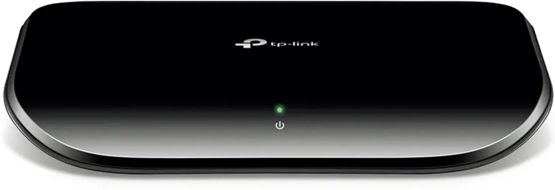 Imagen 1 de Switch TP-Link 5 puertos  TL-SG1005D 10/100/1000 Mbps No administrable