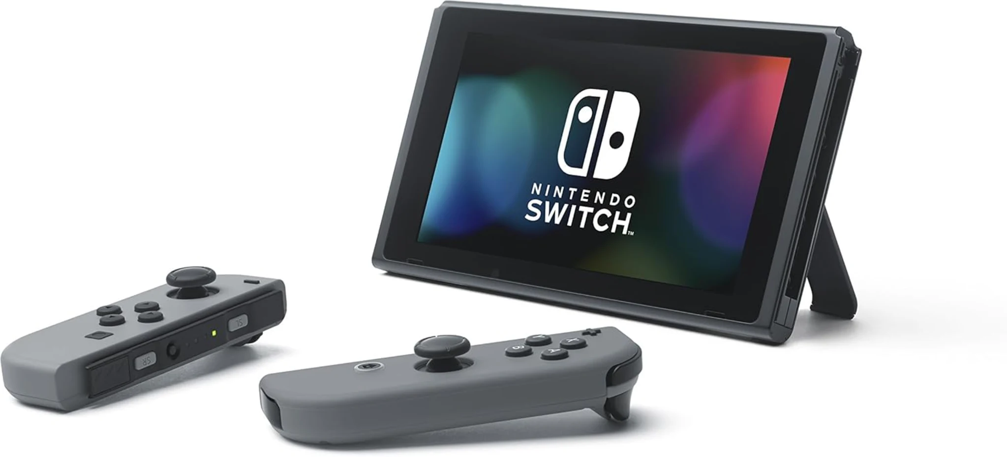 Imagen 3 de Nintendo Switch Gray [Japan]