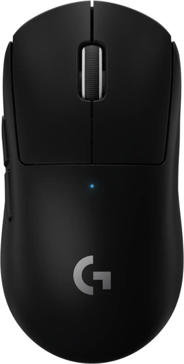 Imagen 0 de Mouse Inalámbrico Logitech G Pro X Superlight Sensor Hero 25000dpi 1000Hz Negro