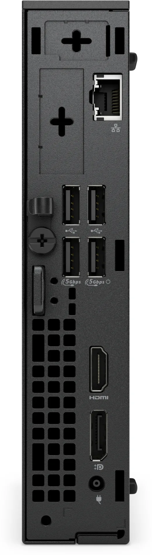 Imagen 3 de Computadora Dell Pro Micro QCM1250 Ultra SFF I7-14700T 16GB 512GB W11P