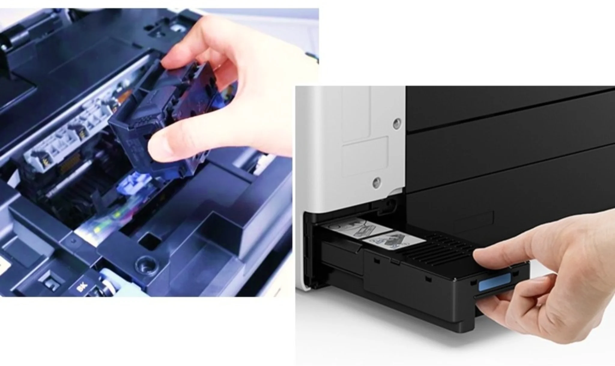 Imagen 5 de Impresora Multifunción Canon MAXIFY GX7010 Tanque Tinta Color USB WiFi LAN ADF