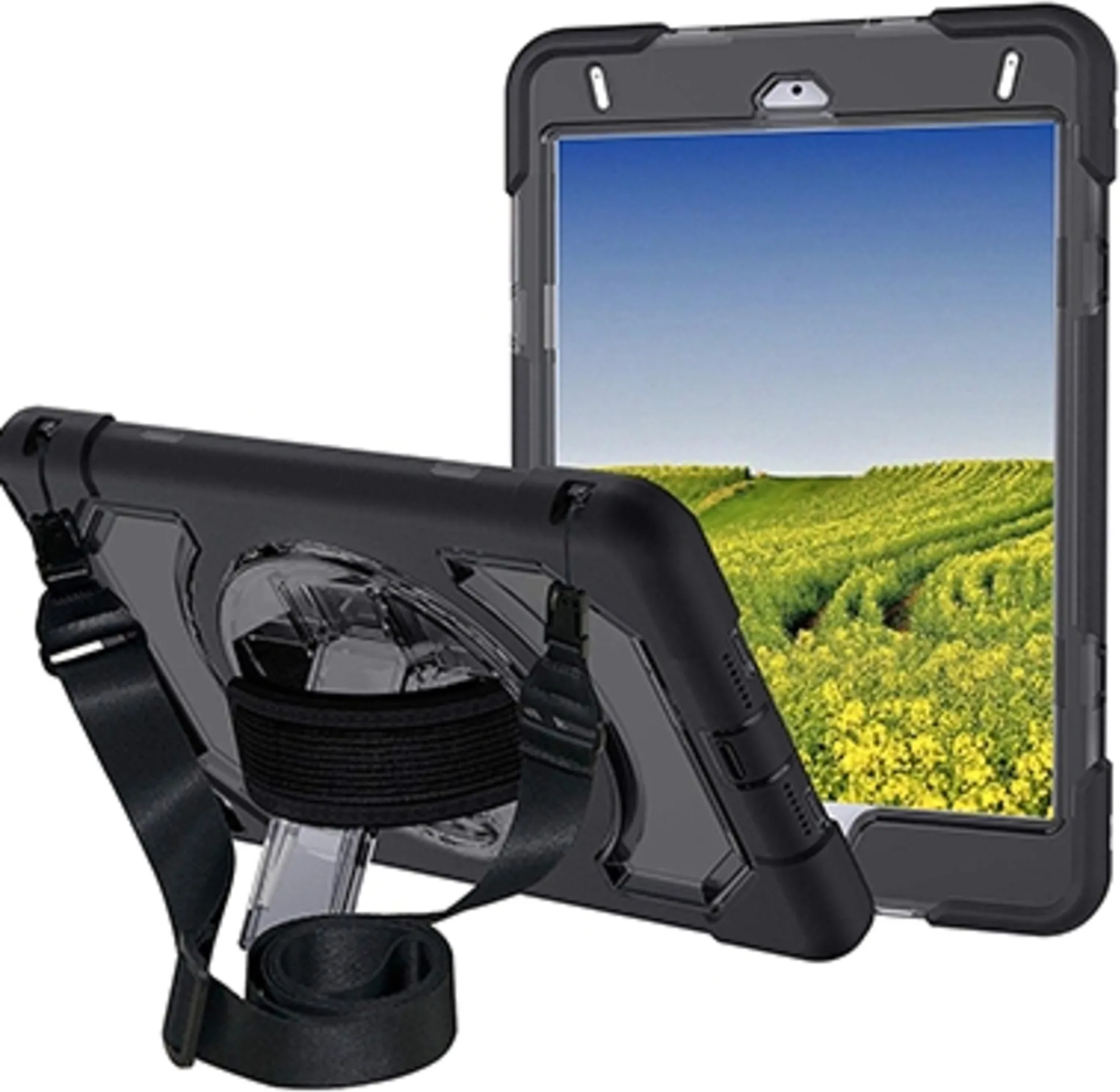 Imagen 0 de Funda Heavy Duty OWKEY iPad Mini 5/4 Case (Nuevo)