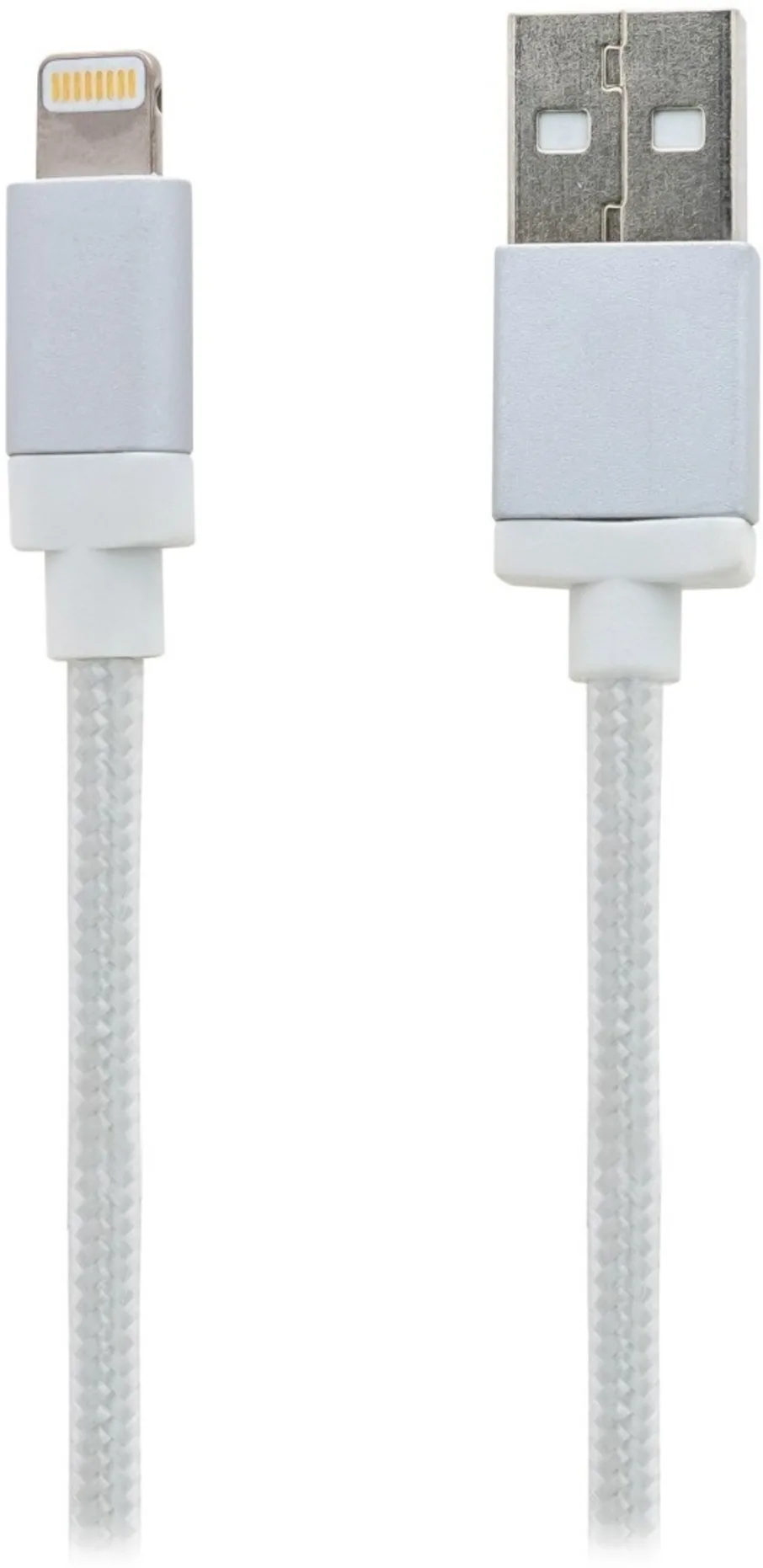 Imagen 1 de CABLE IPHONE 2.1 AMP. 3 MTS. DURACELL