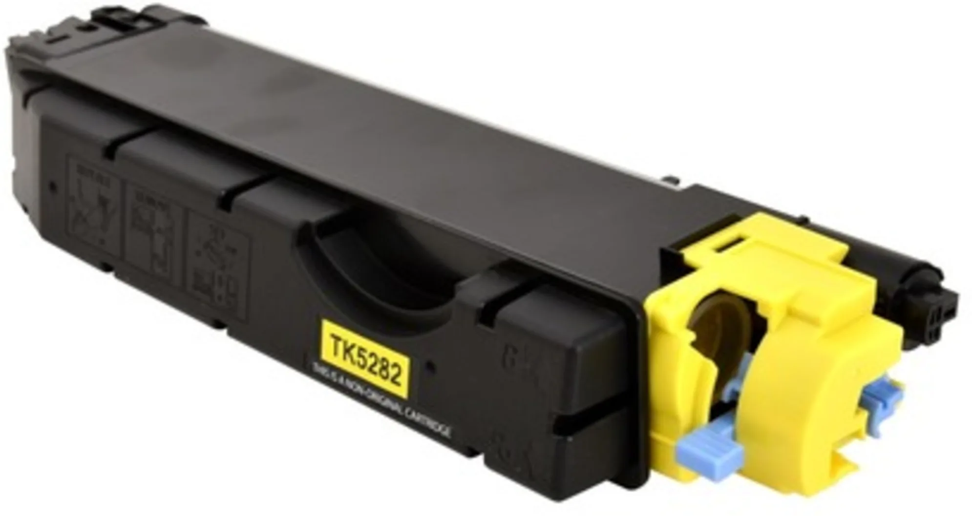 Imagen 1 de Toner Kyocera TK 5282Y Amarillo para M6235cidn M6630cidn M6635cidn 11000Páginas